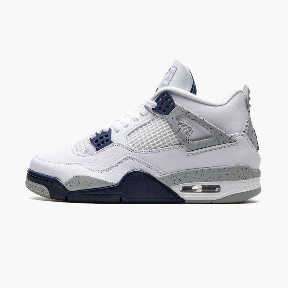 AIR JORDAN 4 “Midnight Navy” – Air Jordans