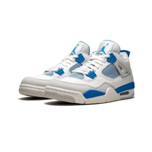 AIR JORDAN 4 OG MILITARY BLUE