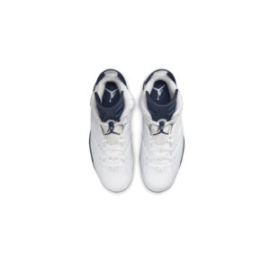 Air Jordan 6 Retro”Midnight Navy 2022″