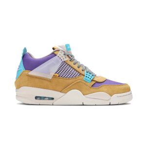 Union LA x Air Jordan 4 Retro ‘Desert Moss’