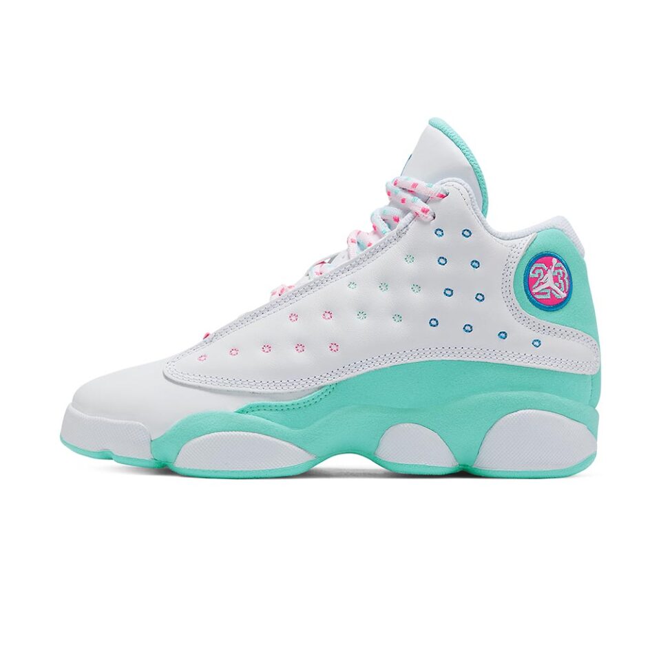 Jordan Air Jordan 13 GS "Aurora Green"
