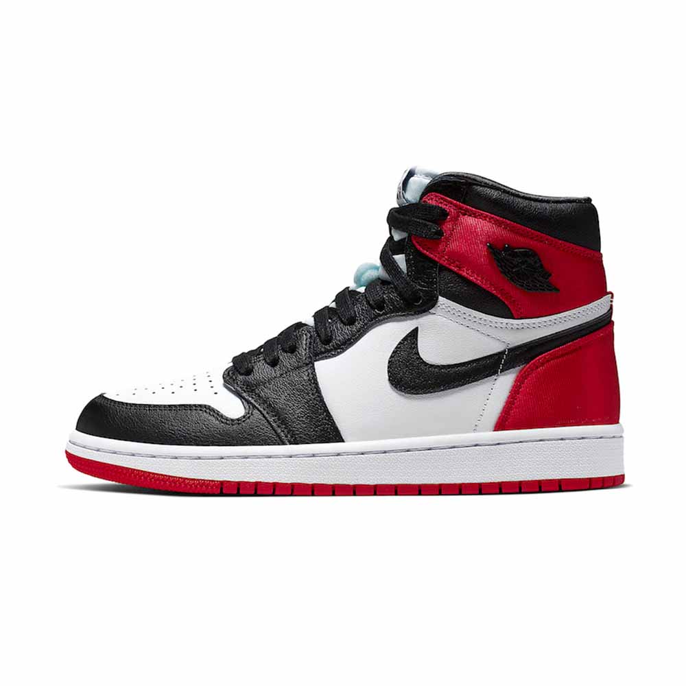 WMNS Air Jordan 1 Retro High ‘Satin Black Toe’ – Air Jordans