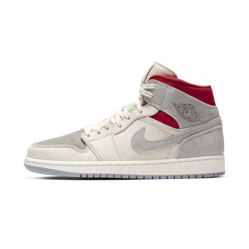 AIR JORDAN 1 MID 'PAST, PRESENT, FUTURE'
