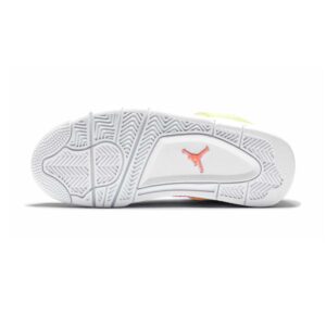 Air Jordan 4 Retro GS ‘Lemon Venom’