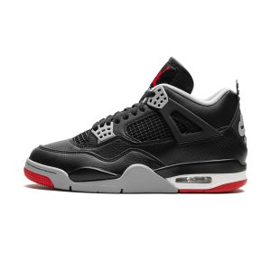 AIR JORDAN 4 Retro ‘Bred Reimagined’