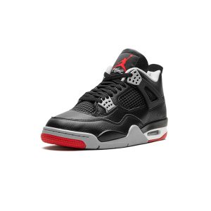 AIR JORDAN 4 Retro ‘Bred Reimagined’