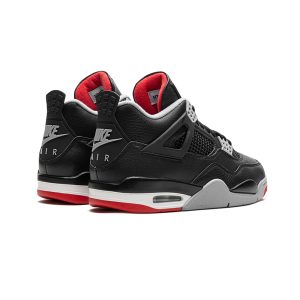 AIR JORDAN 4 Retro ‘Bred Reimagined’