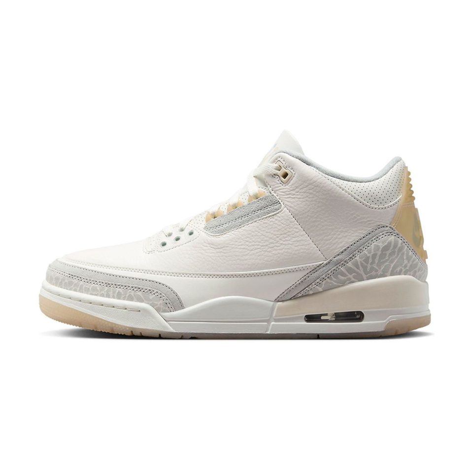 Air Jordan 3 Craft 'Ivory'