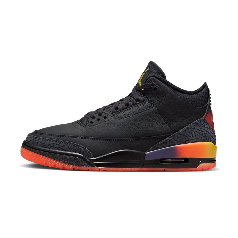 Air Jordan 3 x J Balvin 'Rio'