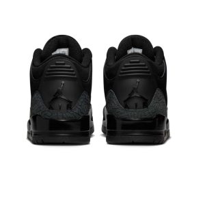 Air Jordan 3 Retro ‘Black Cat’ 2025 CT8532-001