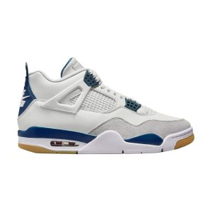 Air Jordan 4 Retro SB ‘White Navy’ DR5415-100