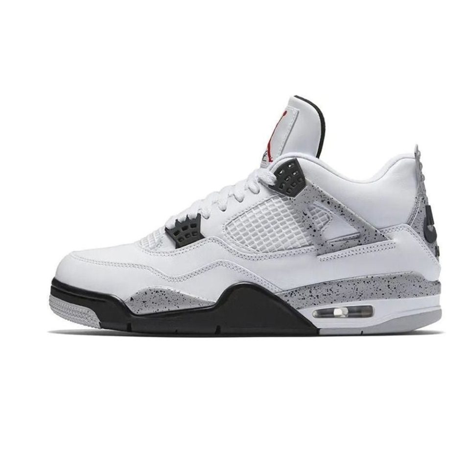 Air Jordan 4 Retro 'White Cement' 2025 FV5029-100